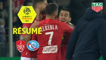 Stade Brestois 29 - RC Strasbourg Alsace (5-0)  - Résumé - (BREST-RCSA) / 2019-20