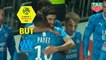 But Morgan SANSON (17ème) / Angers SCO - Olympique de Marseille - (0-2) - (SCO-OM) / 2019-20