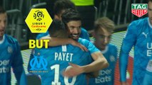 But Morgan SANSON (17ème) / Angers SCO - Olympique de Marseille - (0-2) - (SCO-OM) / 2019-20