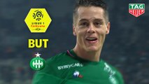 But Romain HAMOUMA (38ème) / AS Saint-Etienne - OGC Nice - (4-1) - (ASSE-OGCN) / 2019-20