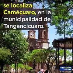 Tesoros escondidos de Méjico: Parque Nacional Lago de Camécuaro