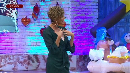 ¡Zuri y Pantera tuvieron una cita con señas! | Enamorándonos