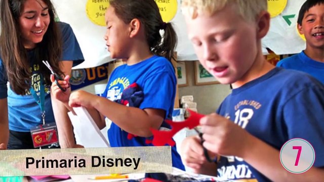 Las escuelas más raras y extrañas que hay por el mundo