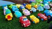 Cars Parking With Blocks Toys for Kids