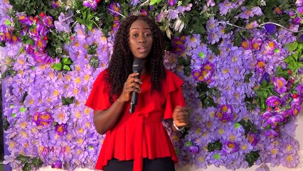 INSTANT GLAMOUR MER 04 12 2019 - ZENAB SYLLA