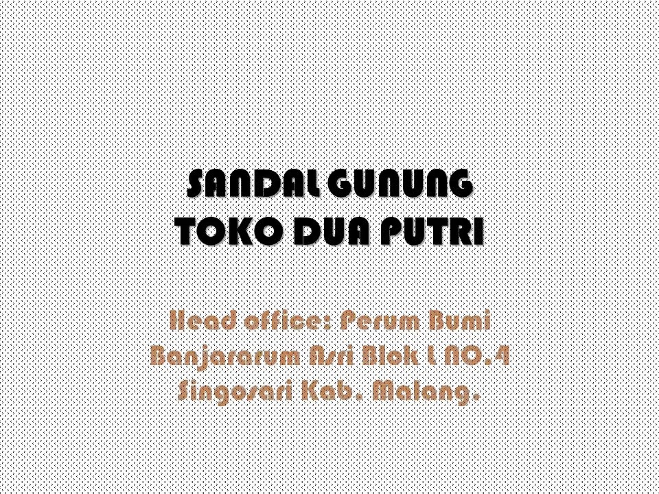 Sandal Outdoor, Sandal Santai Pemesanan: 085791381223 / 082329344446