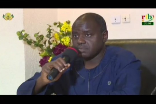 RTB/Atelier de validation du rapport d'un audit organisationnel et fonctionnel du CFOP par les acteurs du Chef de fil de l’opposition