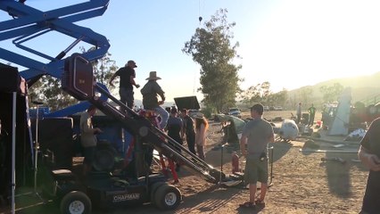 Honey Boy movie - Featurette - Directing