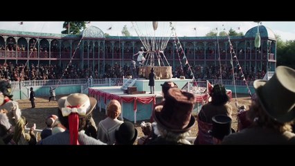 The Aeronauts movie - Featurette- The Music