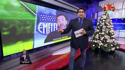 Emelec rescindirá de algunos jugadores