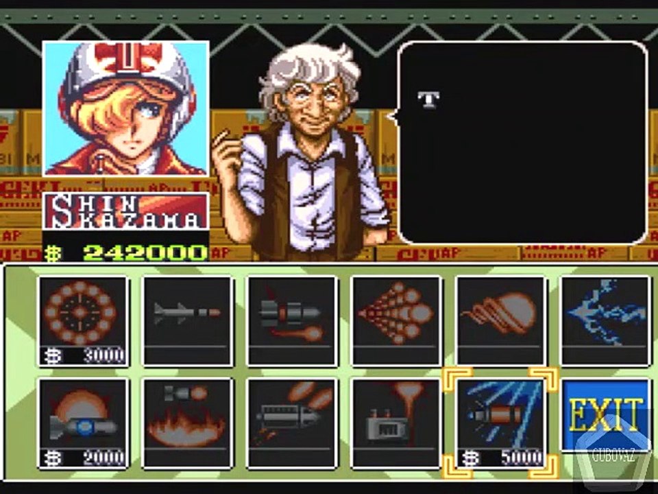 U.N. Squadron - Snes - Episodio 3