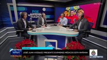 FOX Sports Radio: Empiezan a llegar los nuevos refuerzos de Chivas para la Liga MX