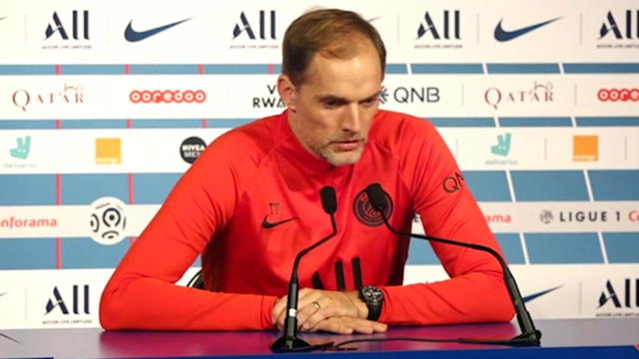 16e j. - Tuchel : "Nous avons perdu beaucoup trop de ballons"