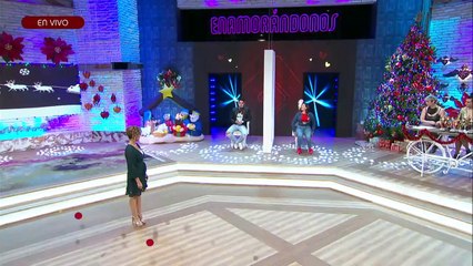 ¡A flechada de Jorge Carrera le gustan los hombres a la antigua! | Enamorándonos