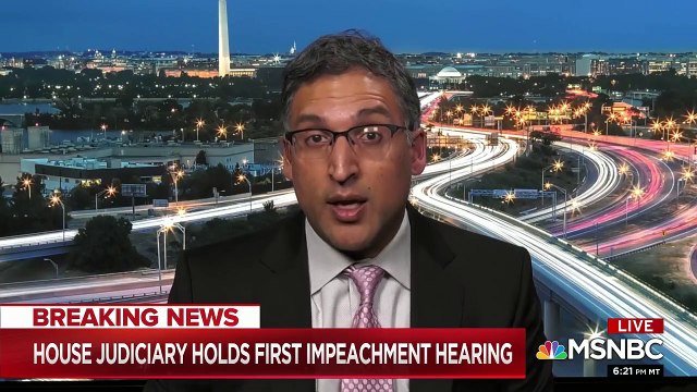 Republicans spent more time attacking Democrats and didn't defend the president: Obama lawyer