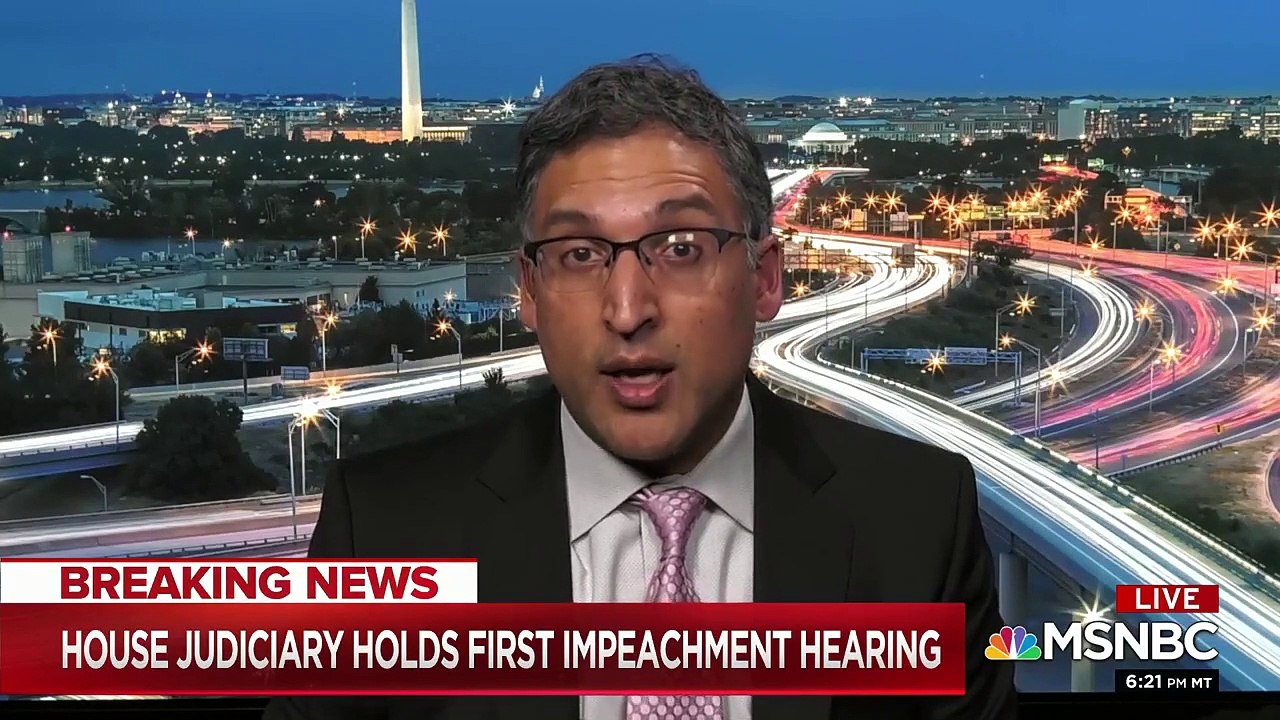 Republicans spent more time attacking Democrats -- and didn't defend the president: Obama lawyer