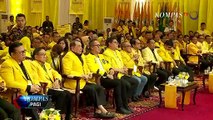 Aklamasi, Airlangga Hartarto Kembali Terpilih Sebagai Ketua Umum Golkar