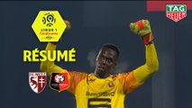 FC Metz - Stade Rennais FC (0-1)  - Résumé - (FCM-SRFC) / 2019-20