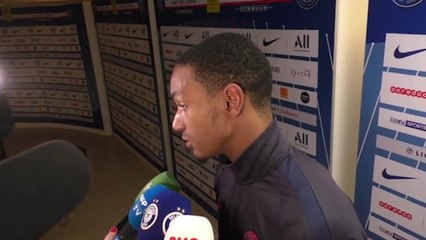 16e j. - Diallo : "Mbappé et Neymar peuvent mieux faire"