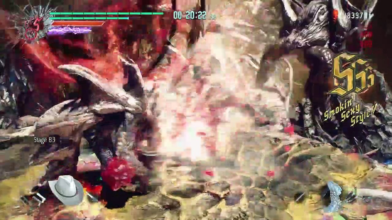 Devil May Cry 5 Montage