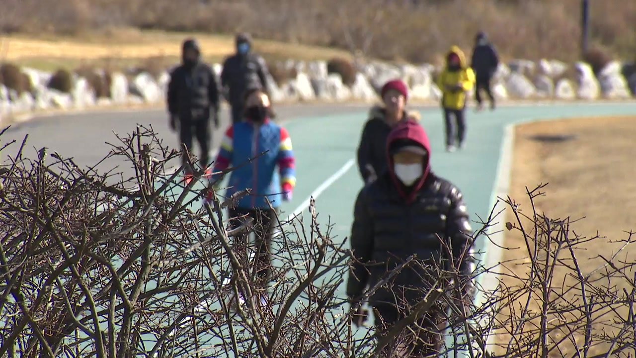 [날씨] 찬 바람 '쌩쌩', 종일 영하권...내일 강추위 절정, 서울 -9℃ / YTN
