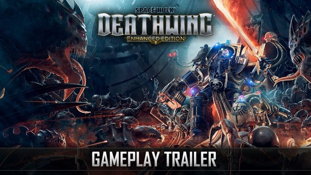 Space Hulk: Deathwing Enhanced Edition - Trailer de gameplay