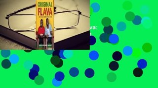 About For Books  Original Flava: Caribbean Recipes from Home  For Online