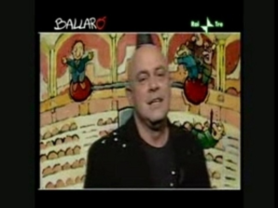 Crozza a Ballarò 22_01_ 2008