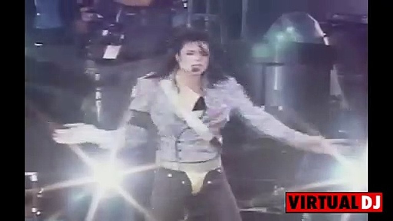 Michael Jackson koncert mix jam