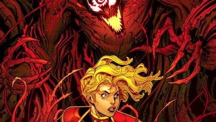 Absolute Carnage: Captain Marvel