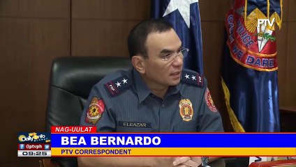 Promotion ni PMGen. Eleazar, aprubado na ni Pres. #Duterte