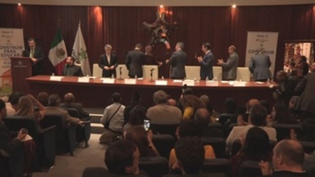 Iberdrola México reconstruirá 50 escuelas dañadas por terremotos en Oaxaca