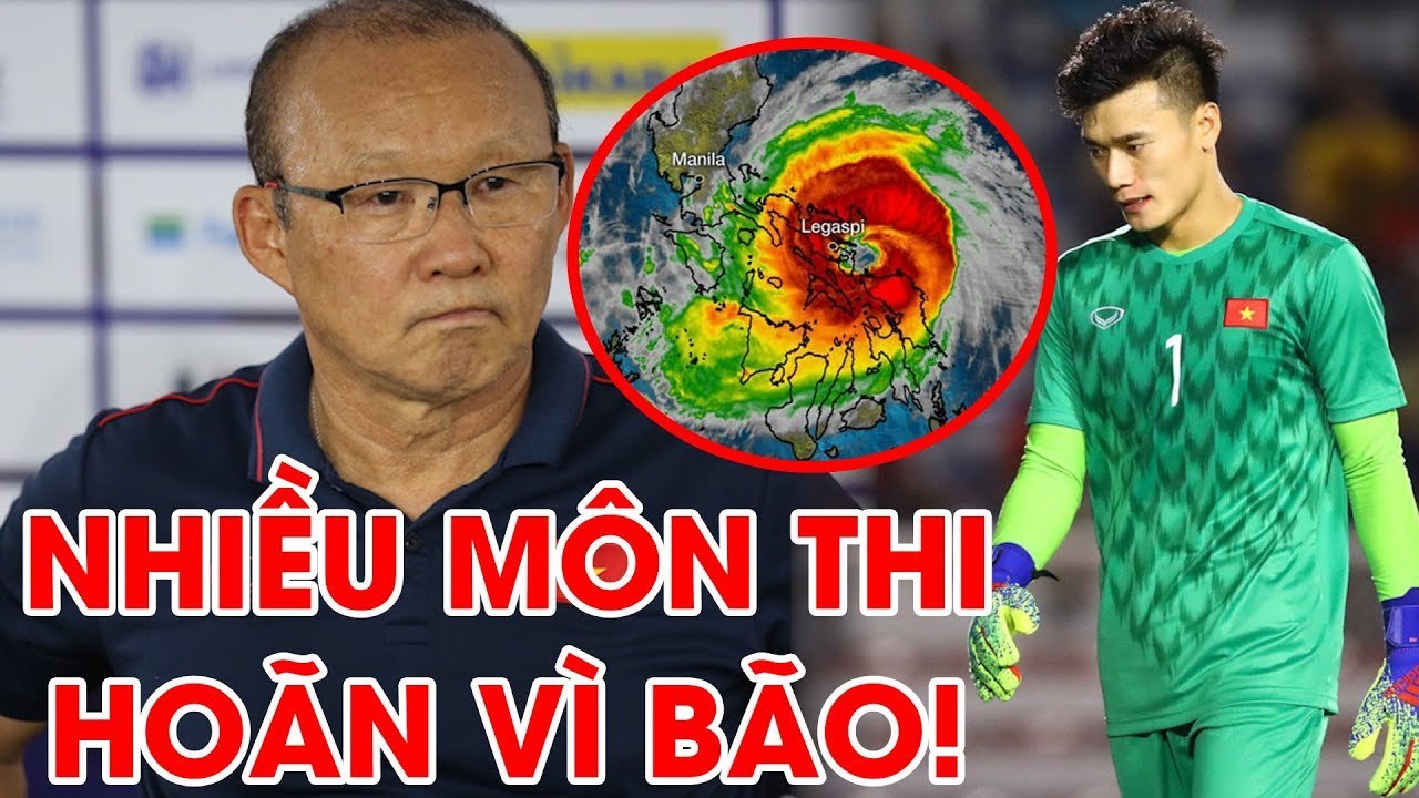 Nhịp đập SEA Games 30 trưa 3/12 | Nhiều môn thi bị hoãn bởi thời tiết xấu | NEXT SPORTS