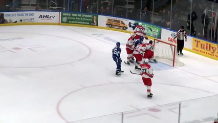 Syracuse Crunch vs. Charlotte Checkers