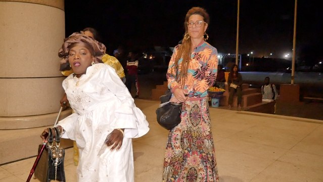 Les handicapés entrepreneurs réussissent une folle soirée avec Wally Seck