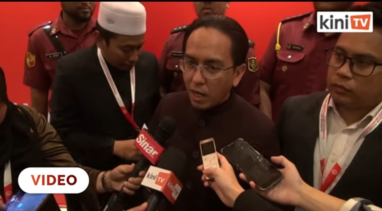 Ucapan Tok Mat panduan untuk kita berdepan PRU15 satu lawan satu - Ketua Pemuda PAS