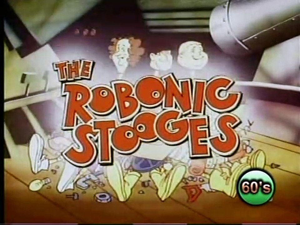 Los Robots Chiflados - Robots Miniatura