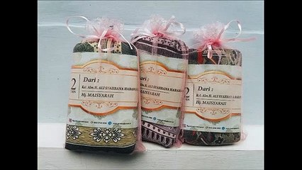 PROMO!!! +62 813-2666-1515, Souvenir Pengajian 4 Bulanan Terunik area Kupang