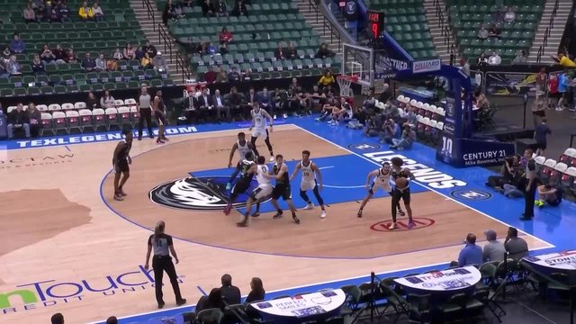 Josh Reaves (29 points) Highlights vs. Austin Spurs