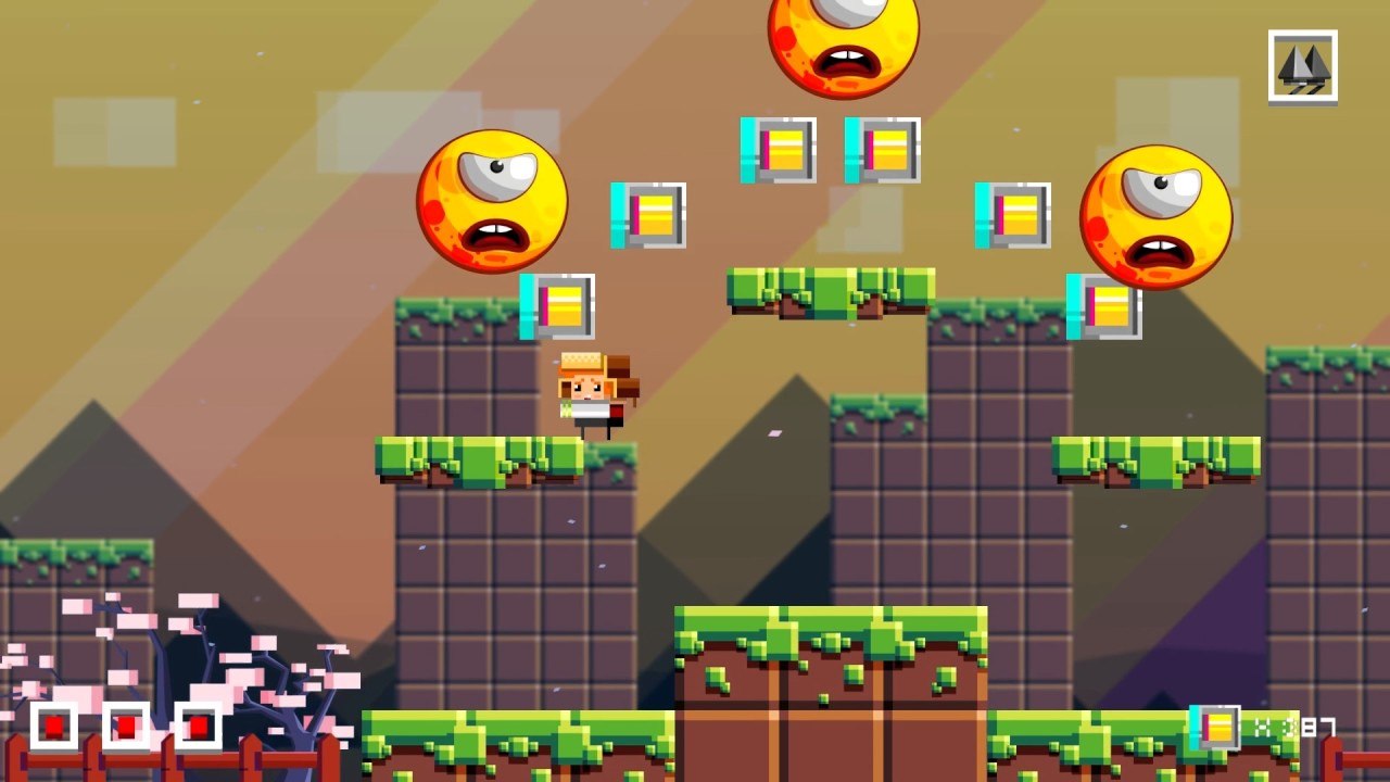 Spheroids - Trailer de gameplay