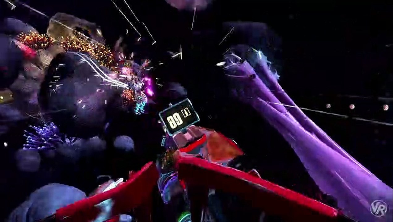 Space Junkies - Trailer officiel