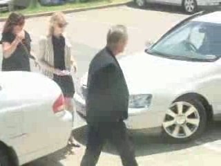 Heath Ledger Funeral