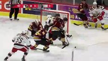 Chicago Wolves 5 at Grand Rapids Griffins 2