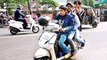 Gujarat: Wearing Helmets While Riding Two-wheelers Is Now Optional