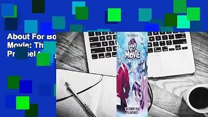 About For Books  My Little Pony: The Movie: The Stormy Road to Canterlot: The Prequel to My Little