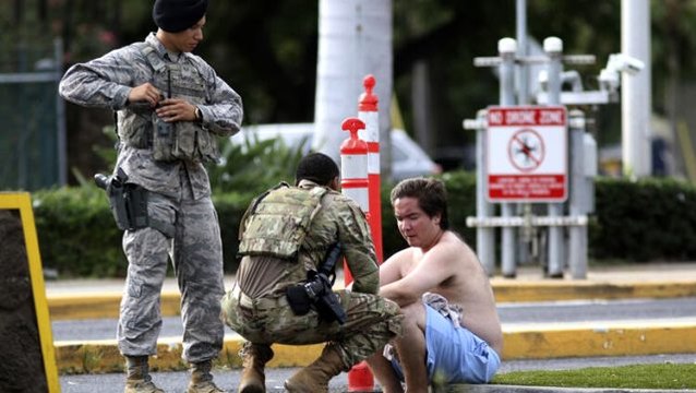 ABD'de silahlı saldırı: 2 ölü, çok sayıda da yaralı var