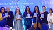 Alia Bhatt again gets emotional during book launch of Shaheen Bhatt; Watch video | FilmiBea