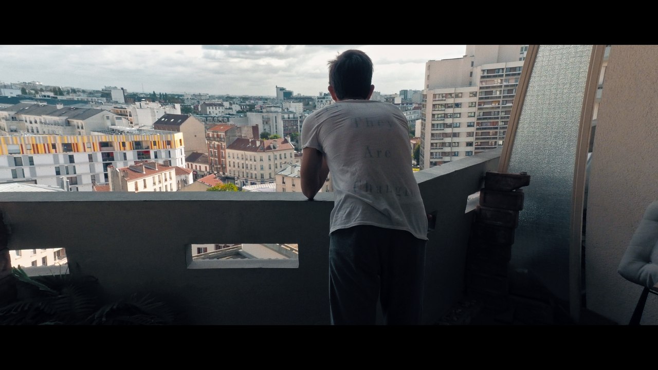 Je SUIS une mouche