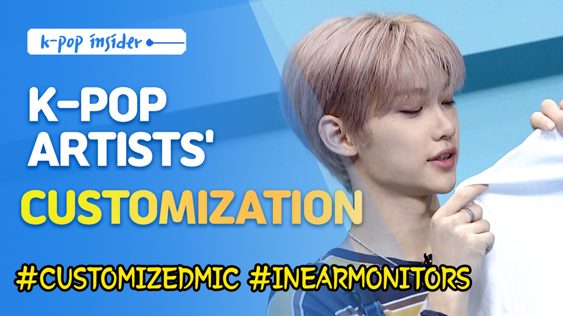 Pops in Seoul] K-pop Artists' Customization! (feat. Felix) - 동영상 Dailymotion