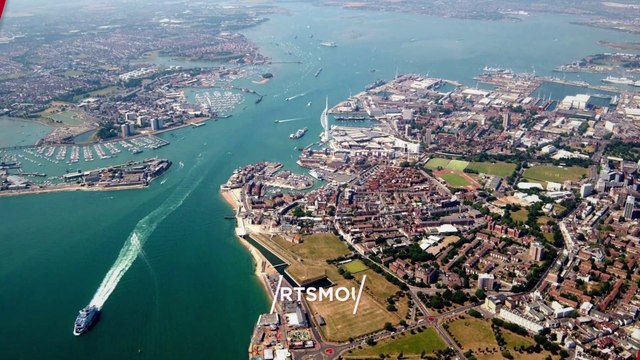 PORTSMOUTH Top 45 Tourist Places | Portsmouth Tourism | ENGLAND